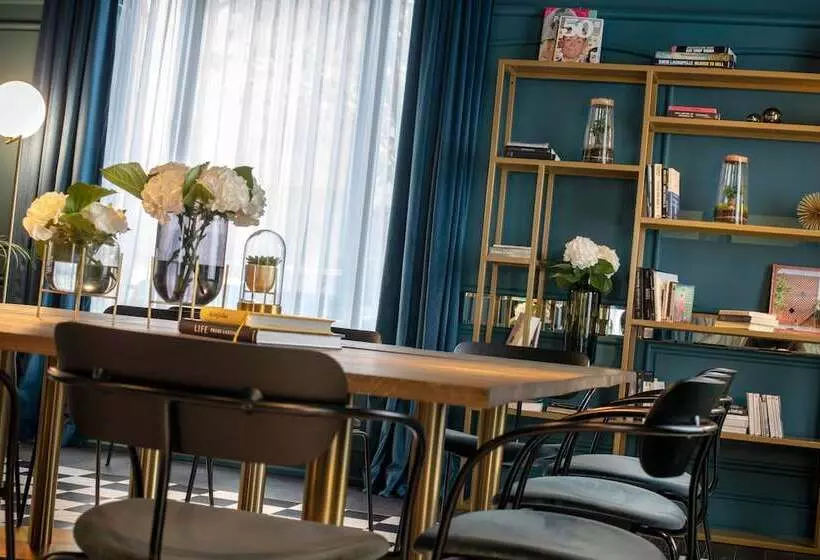 Fotos del hotel Renaissance Brussels:  13