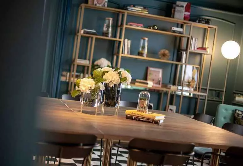 Fotos del hotel Renaissance Brussels:  4