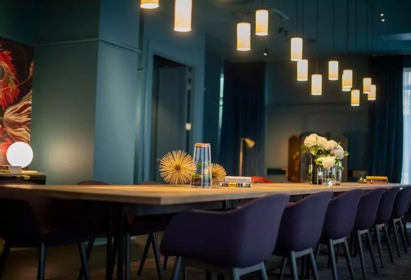 Fotos del hotel Renaissance Brussels:  11