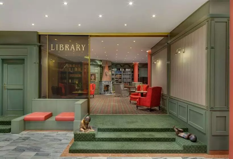 Fotos del hotel Savoy:  13