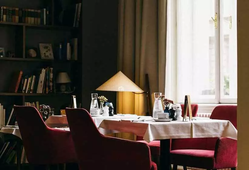 Fotos del hotel Small Luxury Hotel Altstadt Vienna:  9