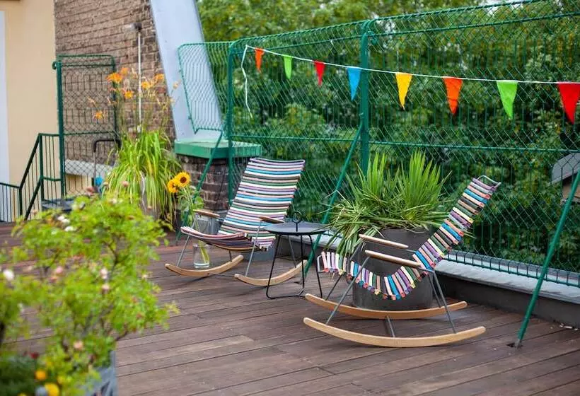 Fotos del hotel Small Luxury Hotel Altstadt Vienna:  6