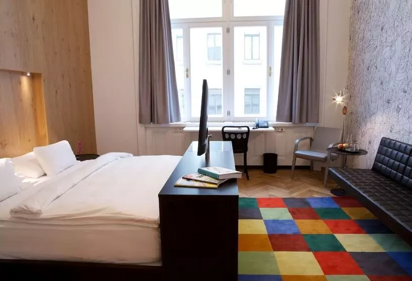 Fotos del hotel Small Luxury Hotel Altstadt Vienna:  11