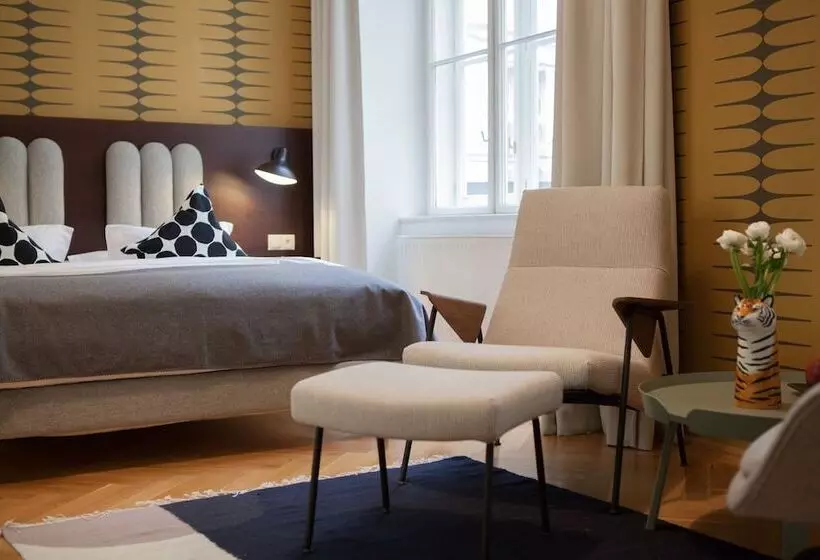 Fotos del hotel Small Luxury Hotel Altstadt Vienna:  14
