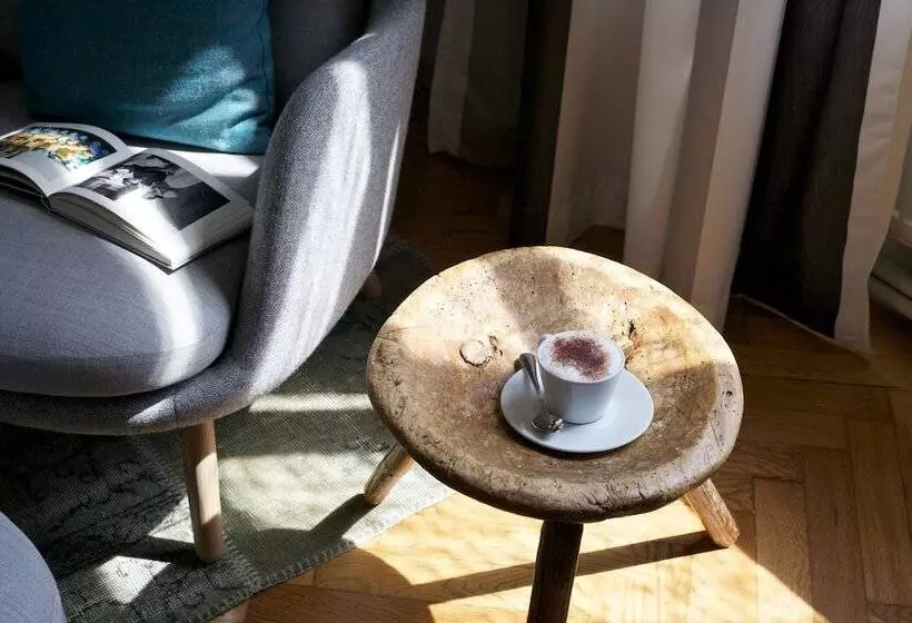 Fotos del hotel Small Luxury Hotel Altstadt Vienna:  13