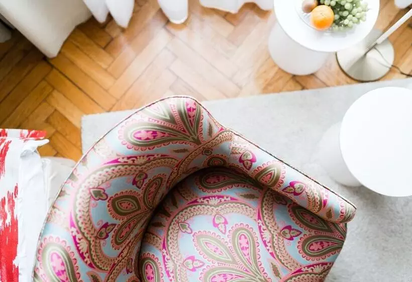 Fotos del hotel Small Luxury Hotel Altstadt Vienna:  24