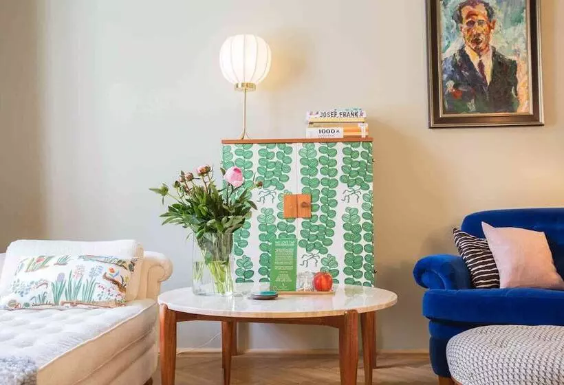 Fotos del hotel Small Luxury Hotel Altstadt Vienna:  22