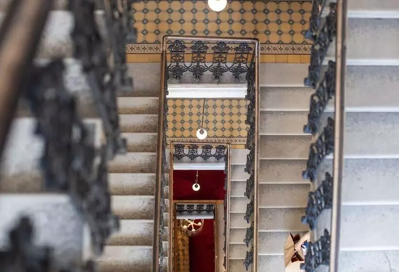 Fotos del hotel Small Luxury Hotel Altstadt Vienna:  16