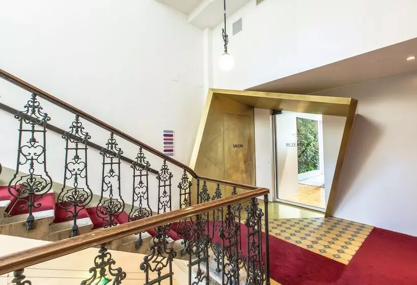 Fotos del hotel Small Luxury Hotel Altstadt Vienna:  3