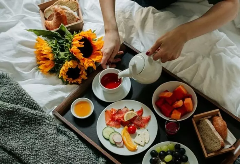 Fotos del hotel Small Luxury Hotel Altstadt Vienna:  4