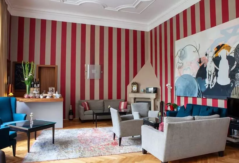 Fotos del hotel Small Luxury Hotel Altstadt Vienna:  23
