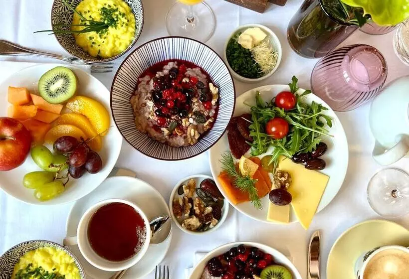 Fotos del hotel Small Luxury Hotel Altstadt Vienna:  12