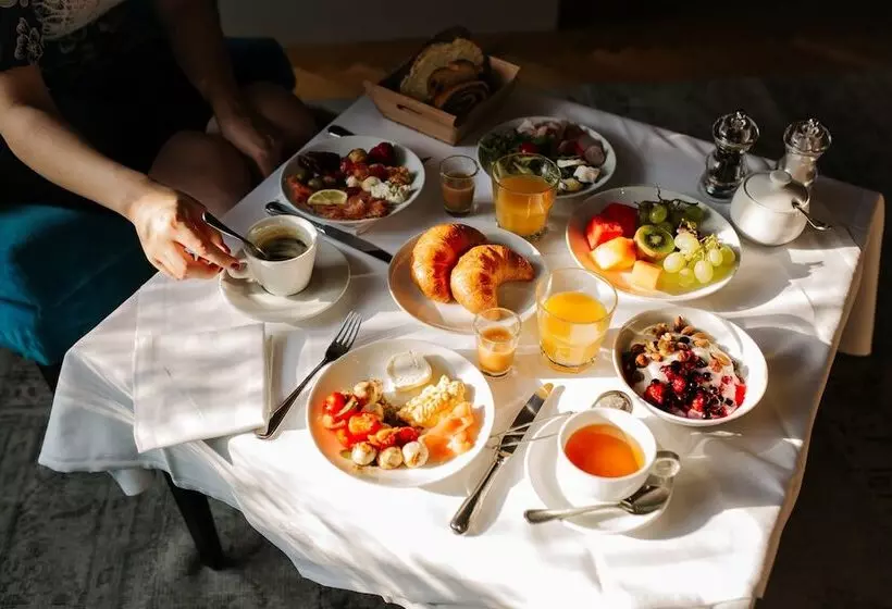 Fotos del hotel Small Luxury Hotel Altstadt Vienna:  15