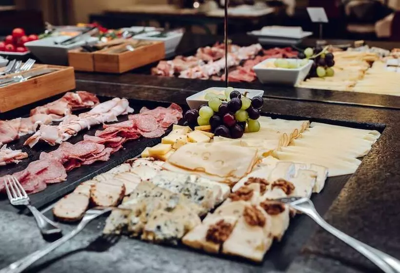 Fotos del hotel Small Luxury Hotel Altstadt Vienna:  21