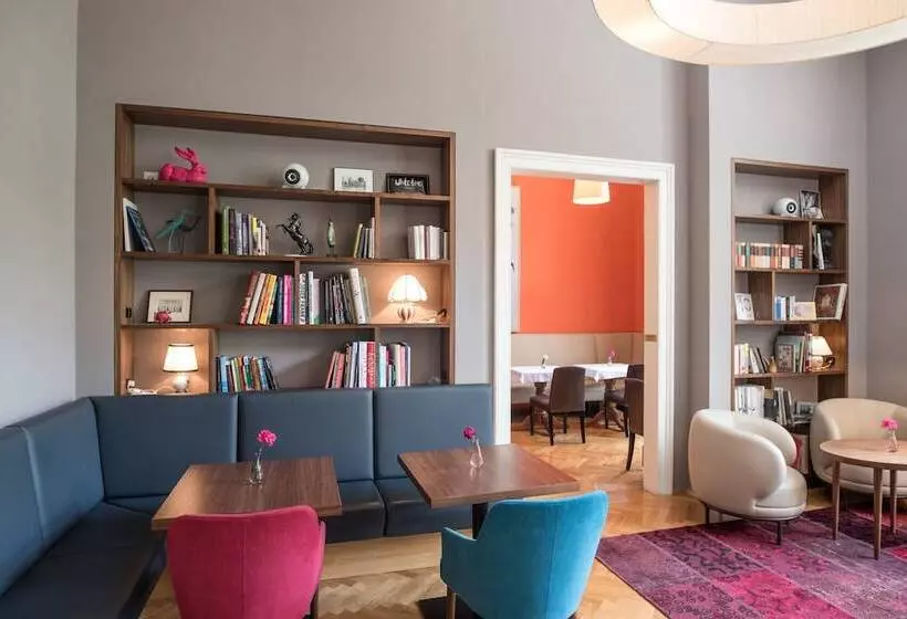 Fotos del hotel Small Luxury Hotel Altstadt Vienna:  2