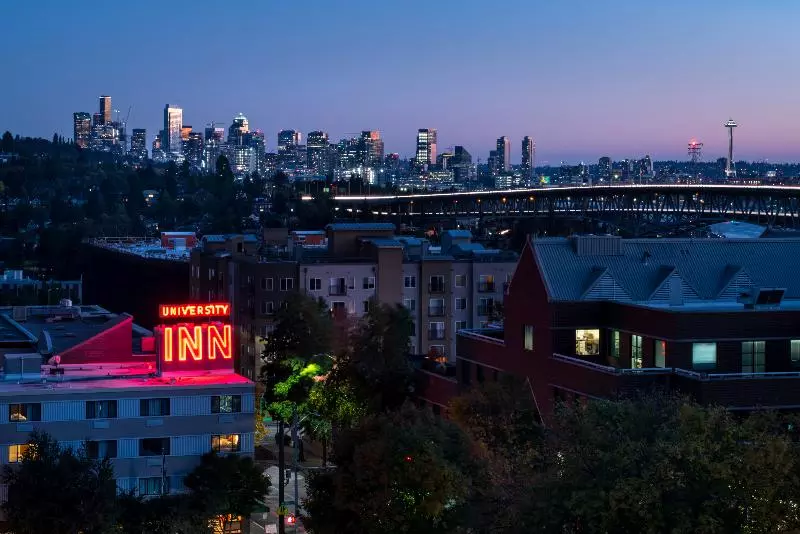 Fotos del hotel Staypineapple, University Inn, University District Seattle:  8