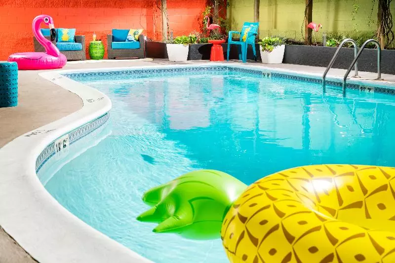 Fotos del hotel Staypineapple, University Inn, University District Seattle:  3