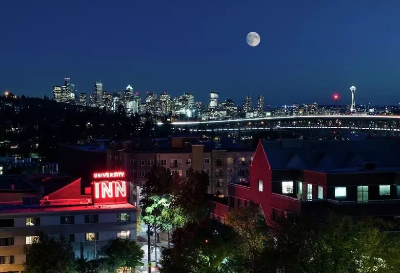 Fotos del hotel Staypineapple, University Inn, University District Seattle:  13