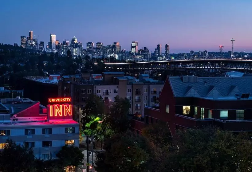 Fotos del hotel Staypineapple, University Inn, University District Seattle:  18