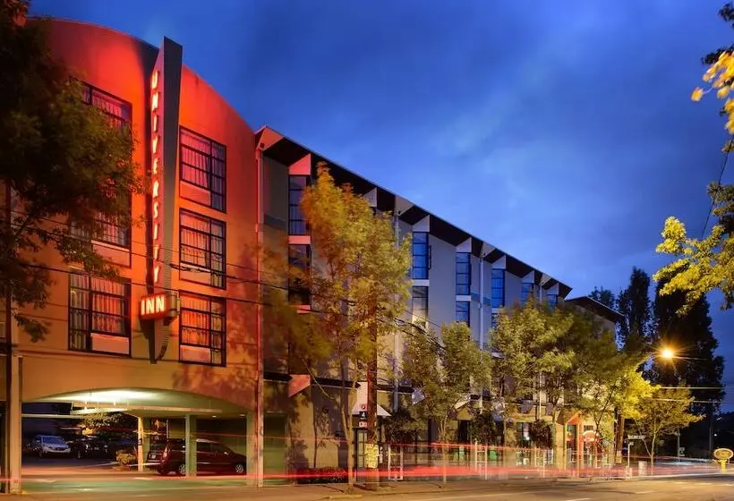 Staypineapple, University Inn, University District Seattle