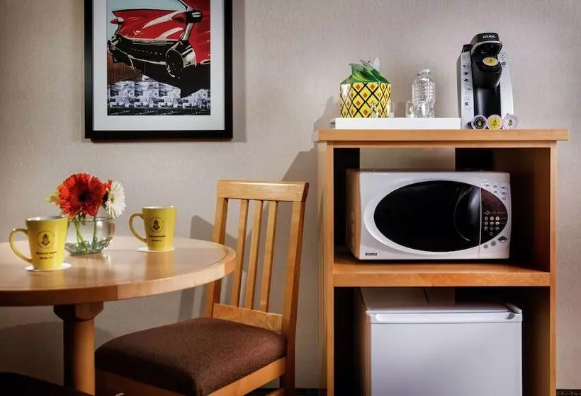 Fotos del hotel Staypineapple, University Inn, University District Seattle:  2