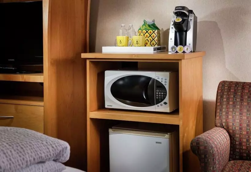 Fotos del hotel Staypineapple, University Inn, University District Seattle:  10