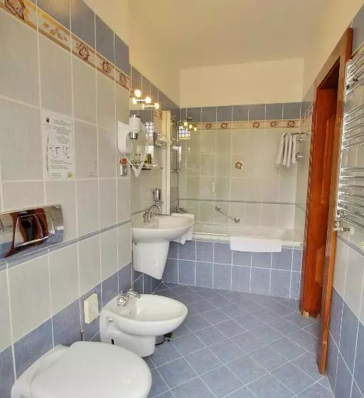 Fotos del hotel U Páva:  6