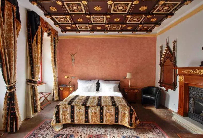 Fotos del hotel U Páva:  23