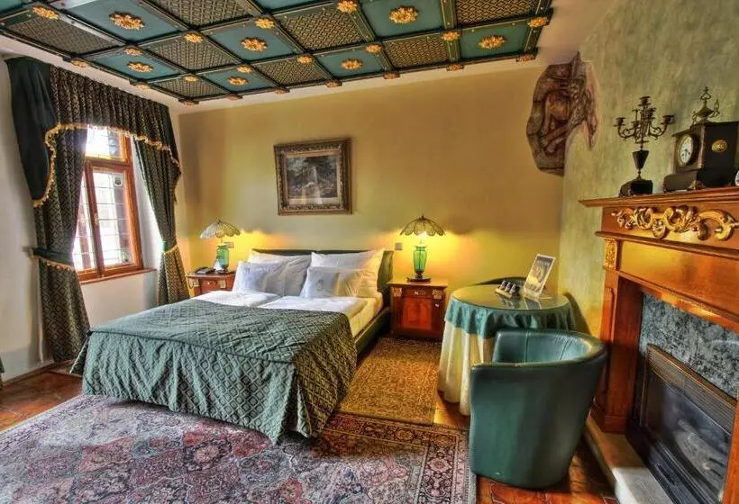 Fotos del hotel U Páva:  21