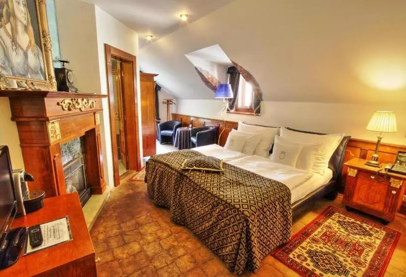 Fotos del hotel U Páva:  20