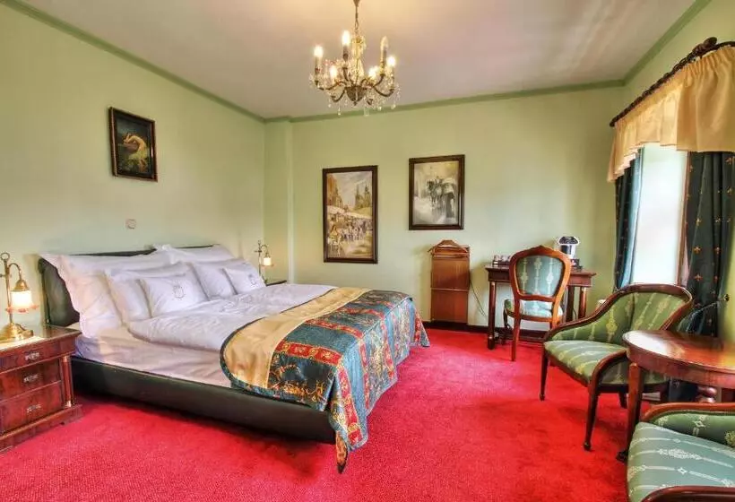 Fotos del hotel U Páva:  11