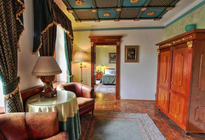 Fotos del hotel U Páva:  25