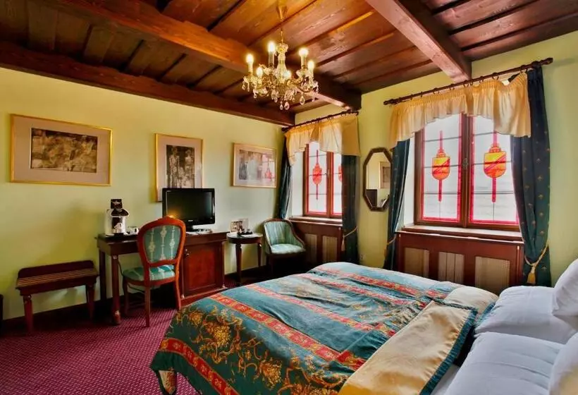 Fotos del hotel U Páva:  7