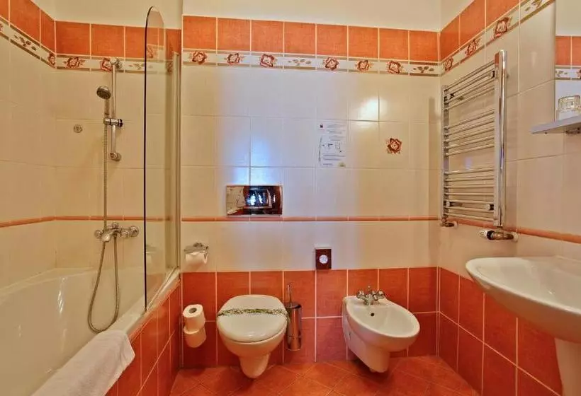 Fotos del hotel U Páva:  10