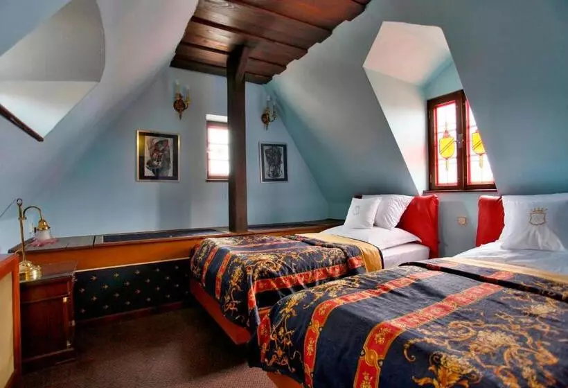 Fotos del hotel U Páva:  12