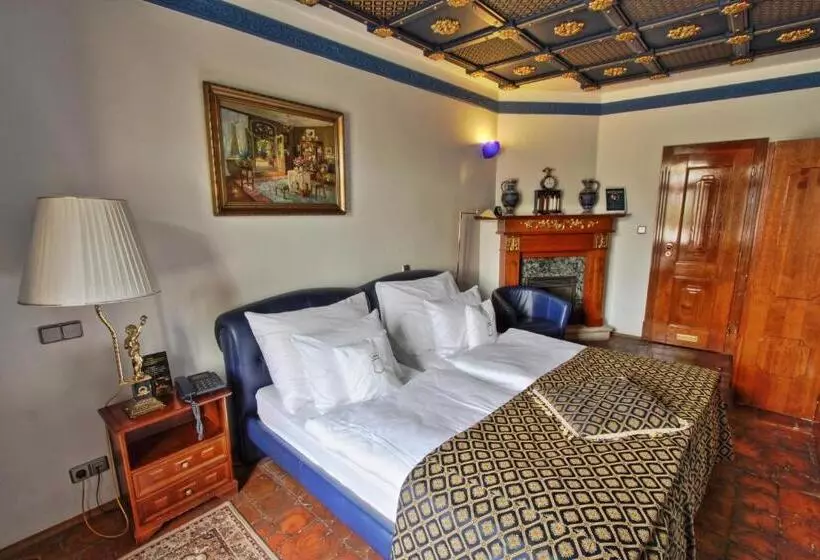 Fotos del hotel U Páva:  24