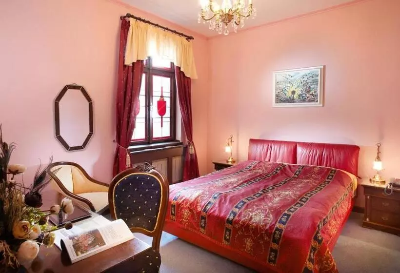 Fotos del hotel U Páva:  14