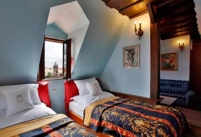 Fotos del hotel U Páva:  22