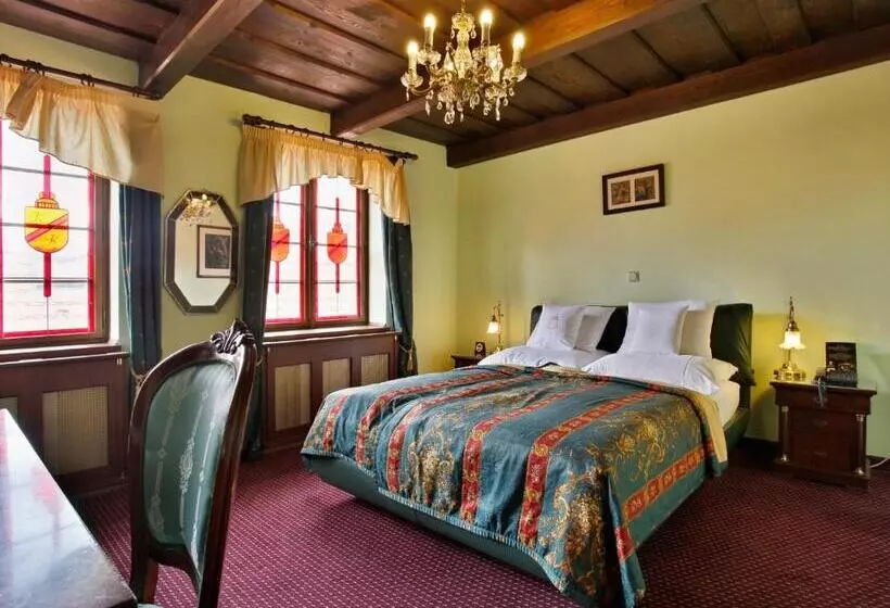 Fotos del hotel U Páva:  18