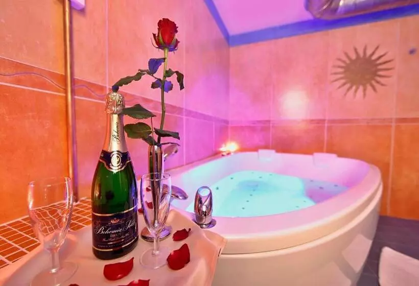 Fotos del hotel U Páva:  9