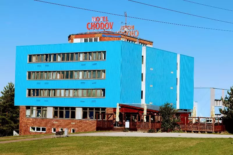 Fotos del hotel Tj Chodov:  14