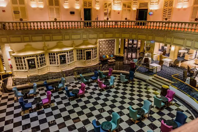 Fotos del hotel Gamma Monterrey Gran  Ancira:  11