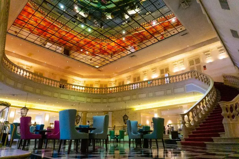 Fotos del hotel Gamma Monterrey Gran  Ancira:  12