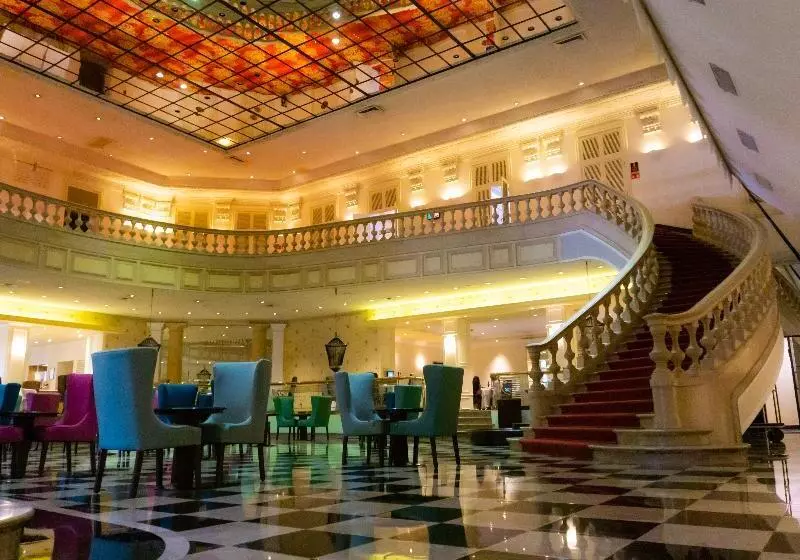 Fotos del hotel Gamma Monterrey Gran  Ancira:  17