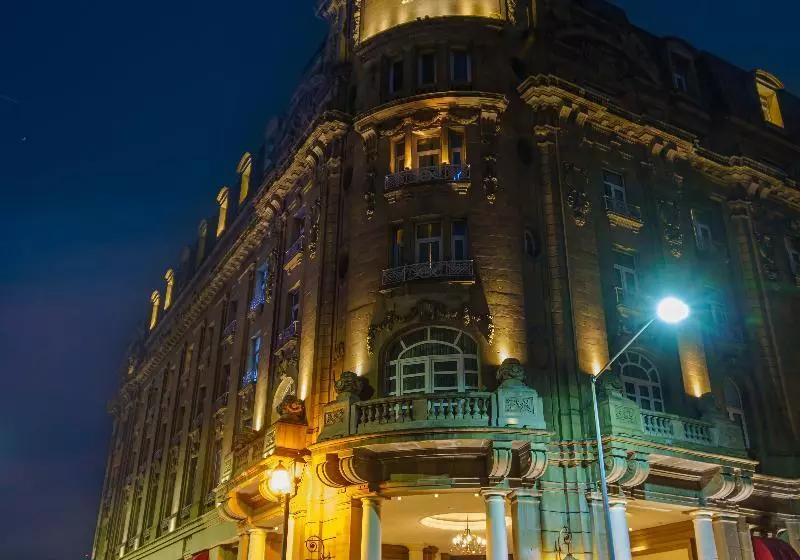 Fotos del hotel Gamma Monterrey Gran  Ancira:  10