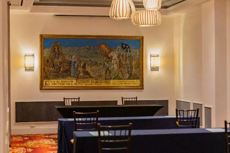 Fotos del hotel Gamma Monterrey Gran  Ancira:  24