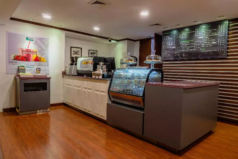 Fotos del hotel Gamma Monterrey Gran  Ancira:  19