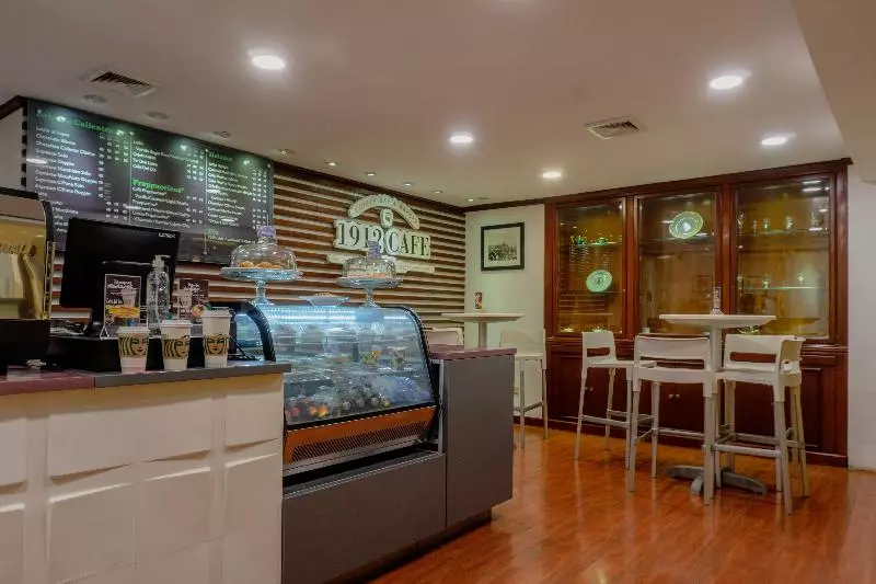 Fotos del hotel Gamma Monterrey Gran  Ancira:  14