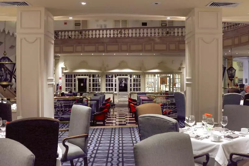 Fotos del hotel Gamma Monterrey Gran  Ancira:  18