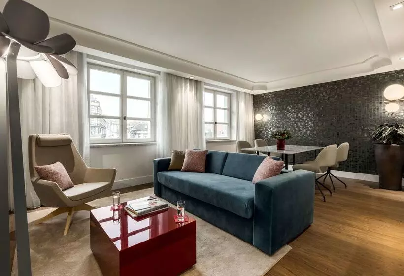 Fotos del hotel Nh Collection Brussels Grand Sablon:  27